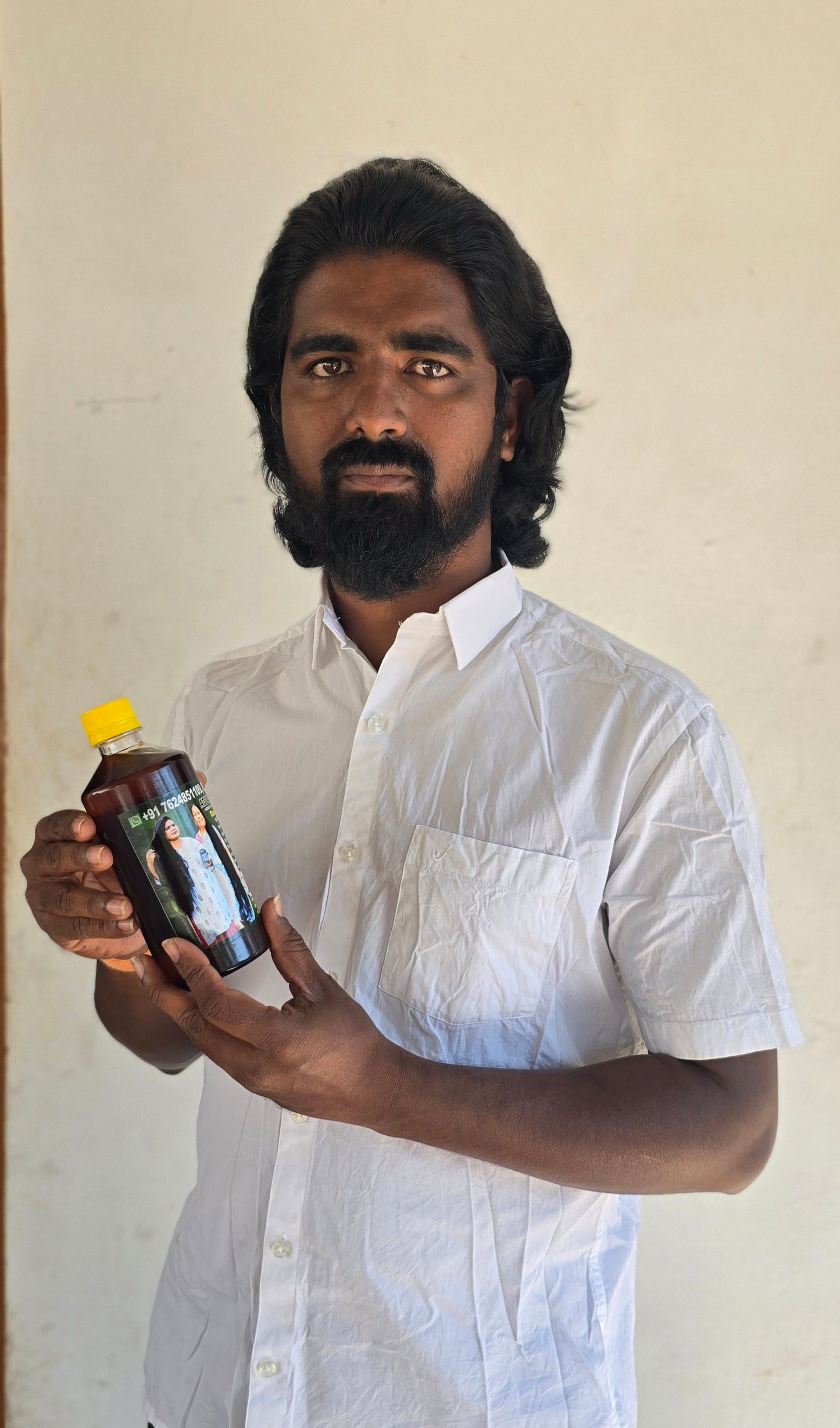 Deva Adivasi Herbal Hair Oil